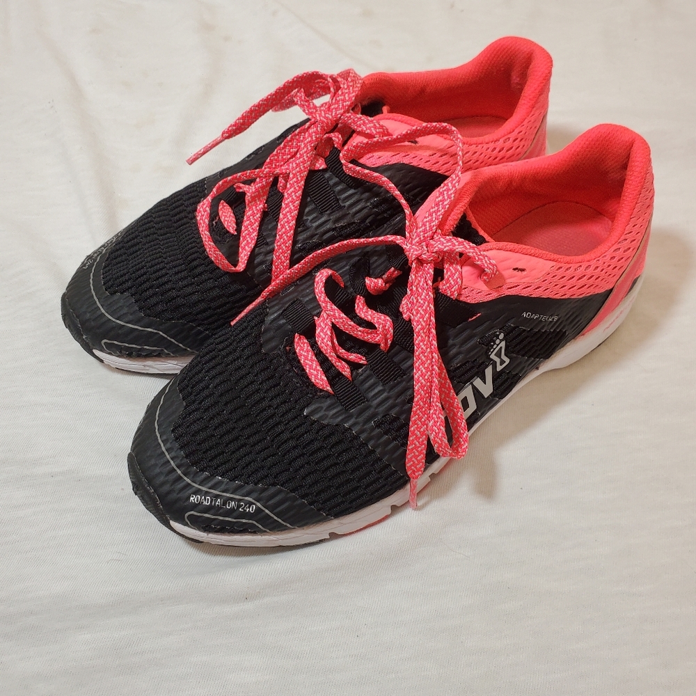 Women's Inov8 Roadtalon 240 Running Shoes Size 8 M